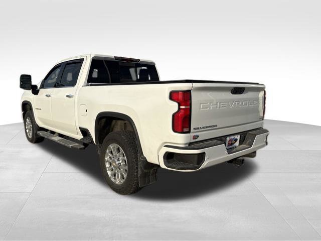 Used 2025 Chevrolet Silverado 3500 LTZ w/ Z71 Chrome Sport Edition AWD/4WD image 5