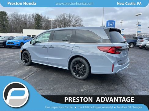 New 2026 Honda Odyssey Sport-L image 5