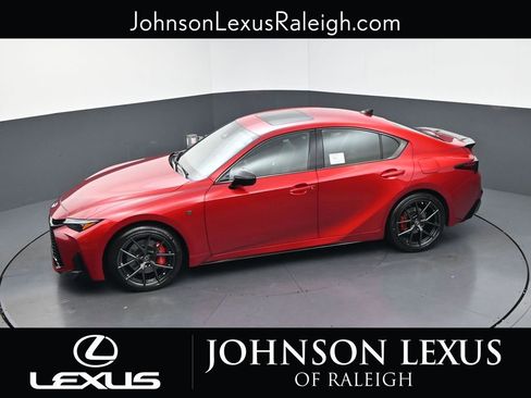 New 2026 Lexus IS 350 F Sport RWD image 29