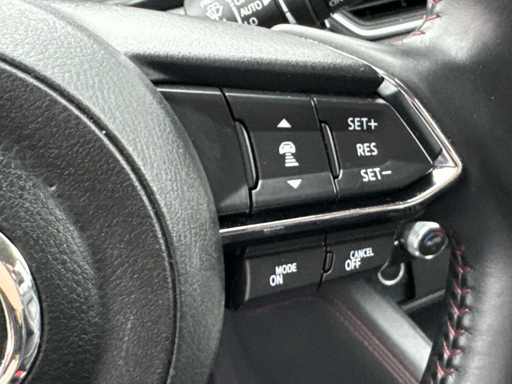 Used 2024 MAZDA CX-5 Carbon Edition AWD/4WD image 37