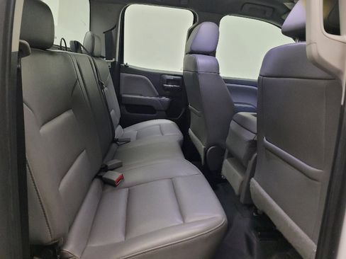 Used 2019 Chevrolet Silverado 1500 W/T AWD/4WD image 19