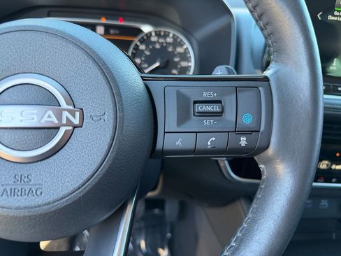 Used 2023 Nissan Rogue SL w/ SL Premium Package AWD/4WD image 16