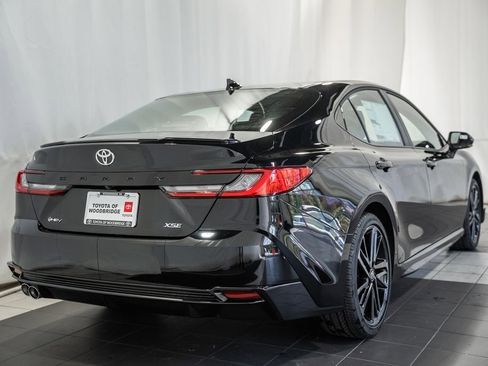New 2026 Toyota Camry XSE image 4