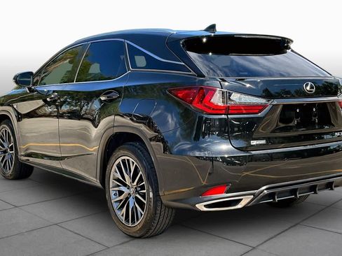Used 2020 Lexus RX 350 F Sport w/ Accessory Package AWD/4WD image 15