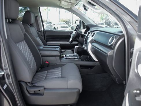 Used 2021 Toyota Tundra SR5 w/ TRD Off-Road Plus Package image 37