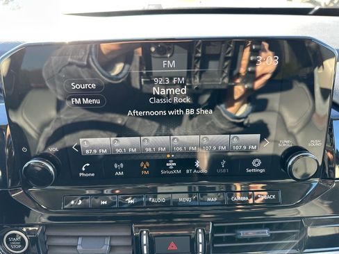 Used 2024 Nissan Pathfinder Platinum w/ Cargo Package image 20