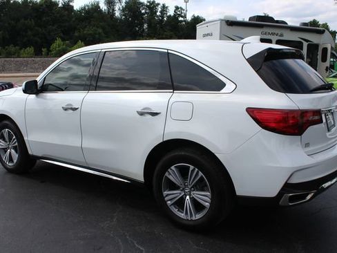 Used 2020 Acura MDX SH-AWD image 4