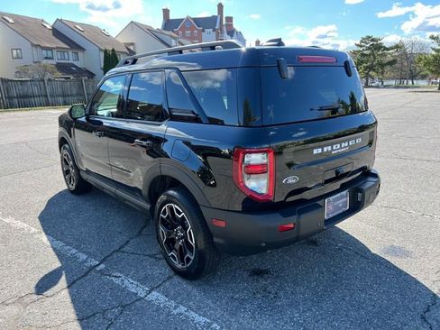 Used 2025 Ford Bronco Sport Outer Banks w/ Outer Banks Tech Package+ AWD/4WD image 7