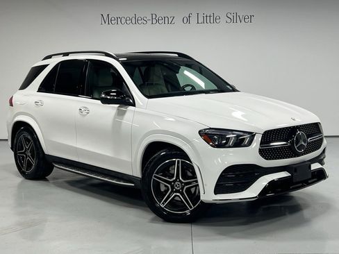 Used 2023 Mercedes-Benz GLE 350 4MATIC image 8