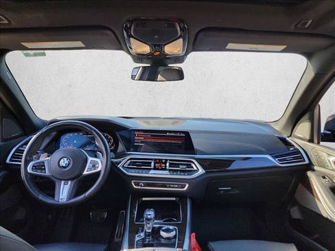 Used 2020 BMW X5 M50i w/ Executive Package AWD/4WD image 15
