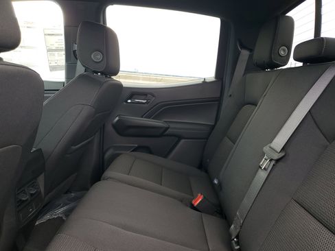 New 2026 GMC Canyon Elevation image 11