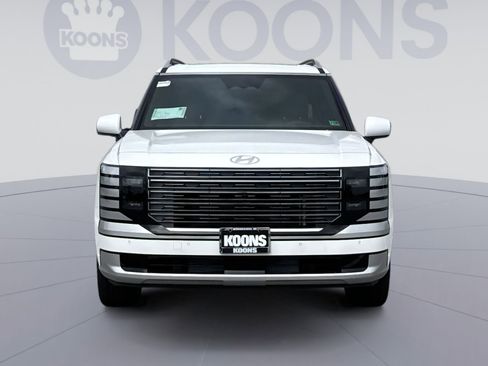 New 2026 Hyundai Palisade Calligraphy image 11