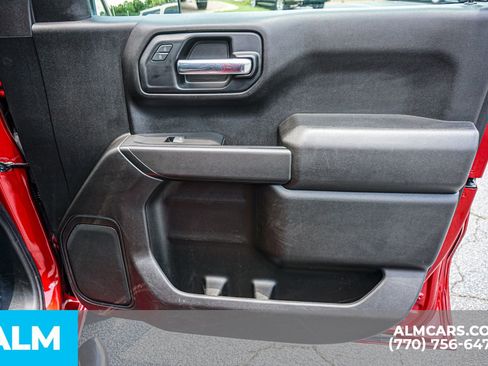 Used 2022 Chevrolet Silverado 1500 Custom Trail Boss w/ Safety Confidence Package AWD/4WD image 46