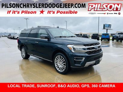Used 2022 Ford Expedition Max Limited