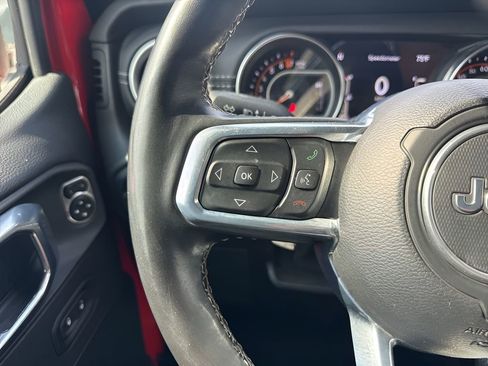 Used 2021 Jeep Gladiator Overland w/ Popular Equipment Package image 13