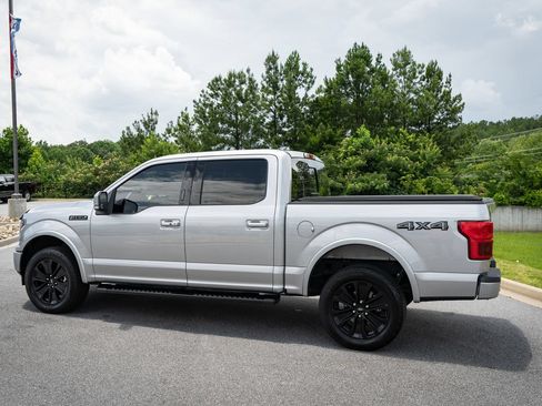 Used 2020 Ford F150 Lariat AWD/4WD image 7
