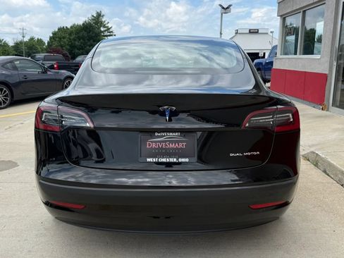 Used 2023 Tesla Model 3 Long Range AWD/4WD image 8