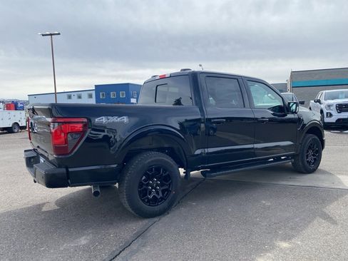 New 2026 Ford F150 XLT w/ Equipment Group 302A MID image 21