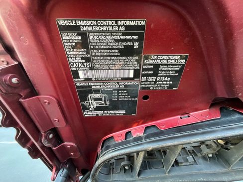 Used 2003 Mercedes-Benz SL 55 AMG image 39