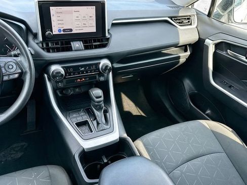 Used 2024 Toyota RAV4 XLE image 21