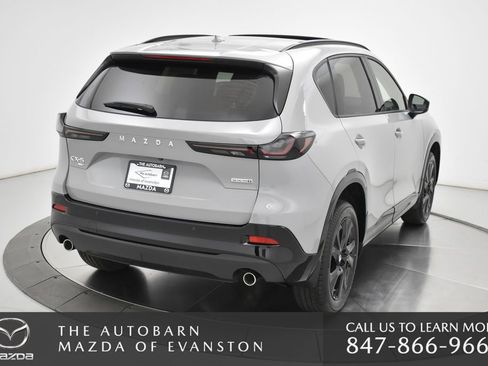 New 2026 MAZDA CX-5 2.5 S w/ Premium Package AWD/4WD image 21