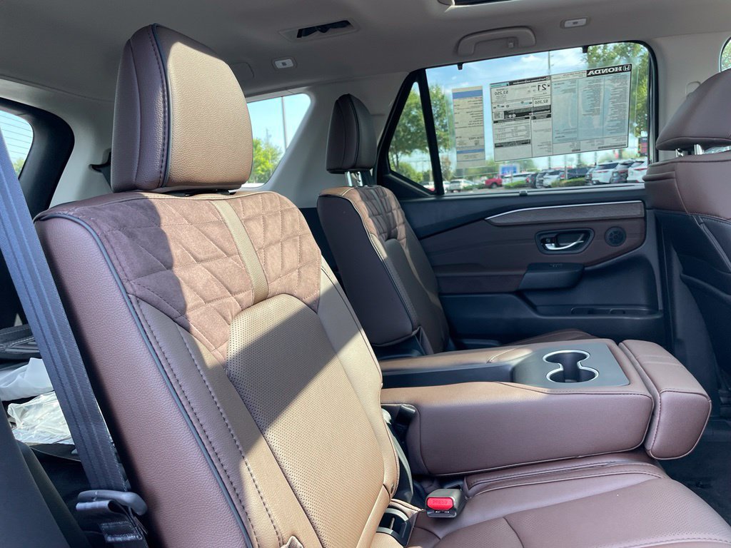 New 2026 Honda Pilot Elite image 40