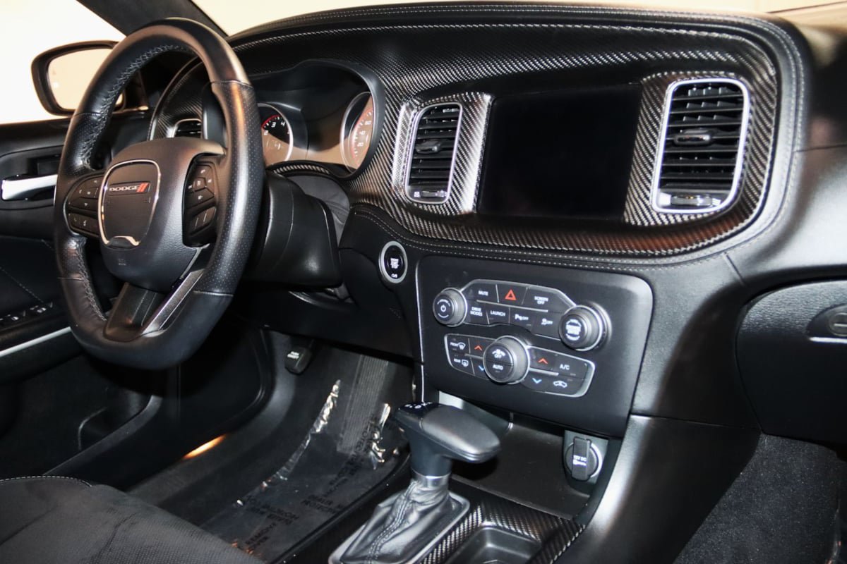 Used 2023 Dodge Charger Scat Pack RWD image 61