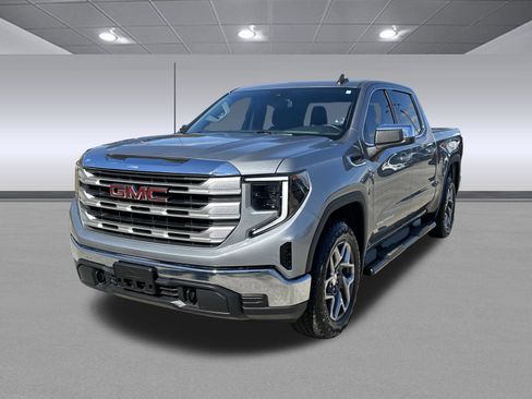 Used 2024 GMC Sierra 1500 SLE image 7