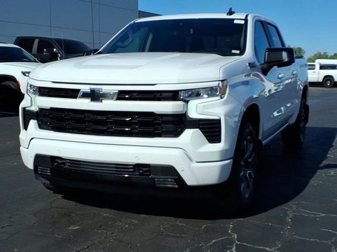 Used 2024 Chevrolet Silverado 1500 RST w/ RST All Star Premium Package AWD/4WD image 2
