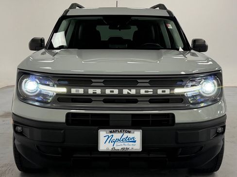Used 2021 Ford Bronco Sport Big Bend w/ Big Bend Package (96B) AWD/4WD image 7