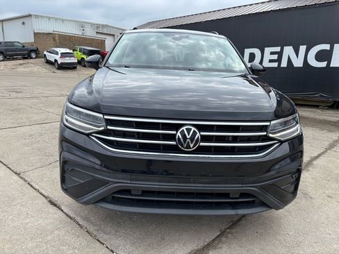 Used 2023 Volkswagen Tiguan S w/ Driver Assistance Package image 2