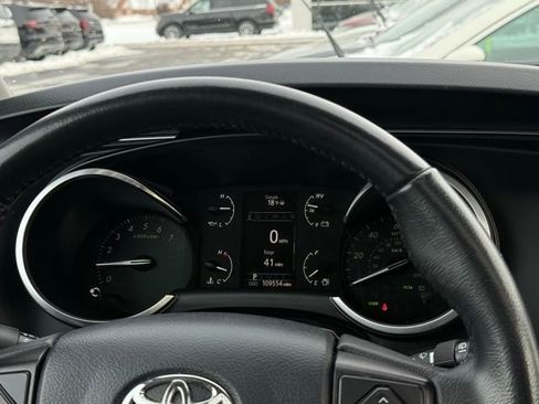 Used 2018 Toyota Sequoia Limited image 9
