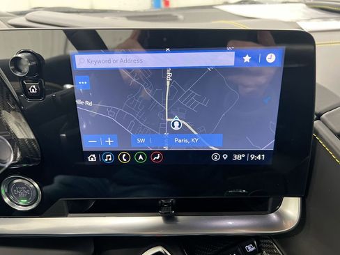 Certified 2023 Chevrolet Corvette Stingray Premium Conv w/ Z51 Performance Package image 15