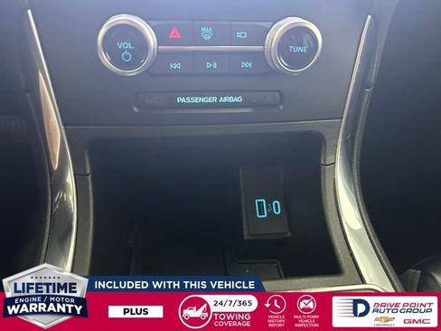 Used 2024 Ford Edge Titanium image 28