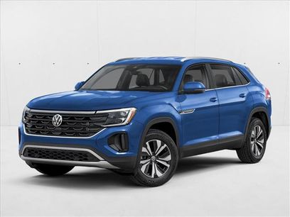 New 2025 Volkswagen Atlas Cross Sport SE