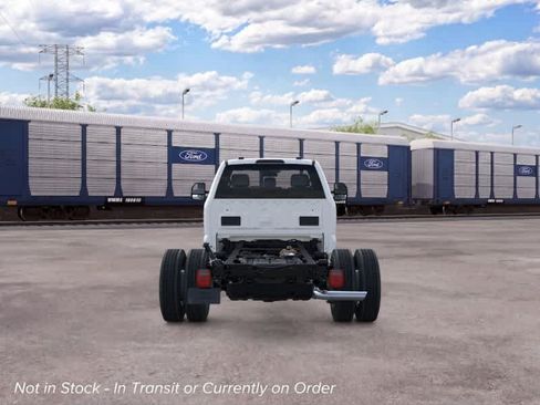 New 2026 Ford F450 2WD Regular Cab Super Duty image 5