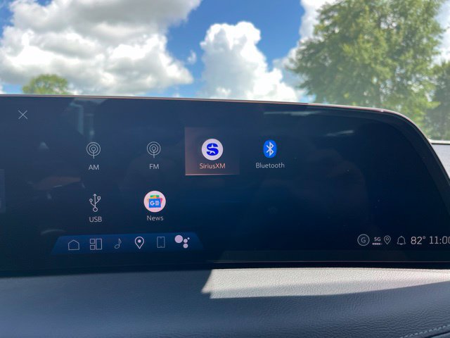 Certified 2026 Cadillac CT5 Premium Luxury w/ Technology Package RWD image 28