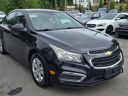 Used 2016 Chevrolet Cruze LS FWD image 3