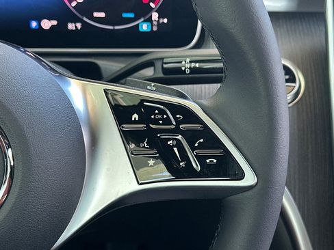 New 2025 Mercedes-Benz C 300 Sedan image 27