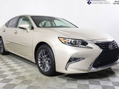 Used 2018 Lexus ES 350