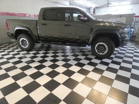 New 2026 RAM 1500 RHO w/ Bed Utility Group image 4