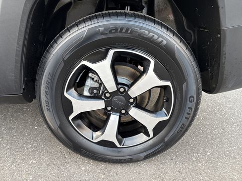 Used 2022 Jeep Renegade Trailhawk image 14