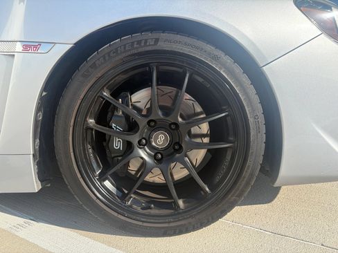 Used 2015 Subaru WRX STI AWD/4WD image 34