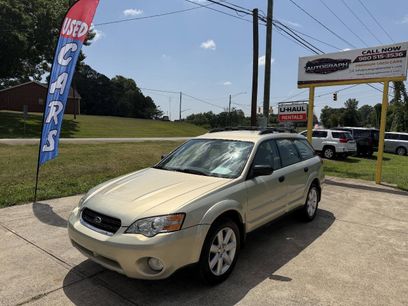 Used 2007 Subaru Outback 2.5i