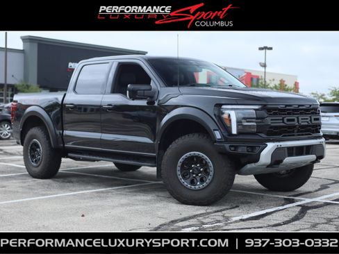 Used 2025 Ford F150 Raptor AWD/4WD image 1