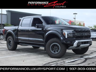 Used 2025 Ford F150 Raptor
