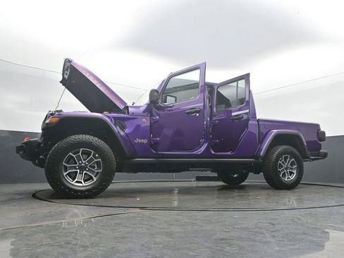 New 2026 Jeep Gladiator Mojave image 58