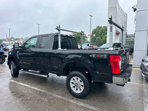 Used 2021 Ford F250 XL w/ STX Appearance Package AWD/4WD image 4