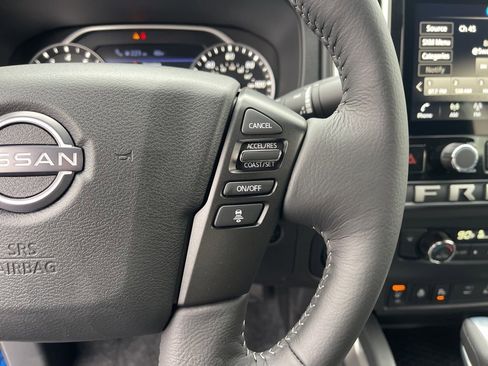 New 2026 Nissan Frontier SV w/ All-Weather Content Package image 15