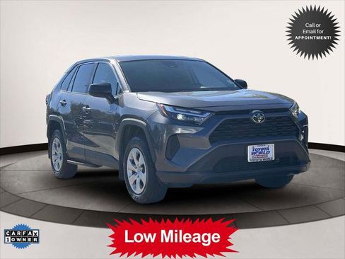 Certified 2024 Toyota RAV4 LE image 1